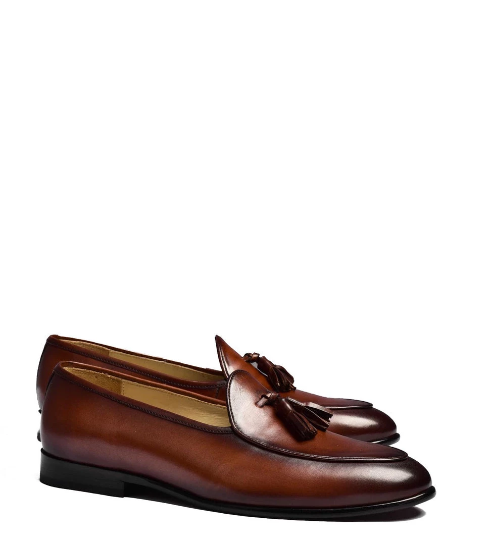 Luxoro Formello FORMAL DERBY-BROWN 5 Luxoro Formello FORMAL DERBY-BROWN
