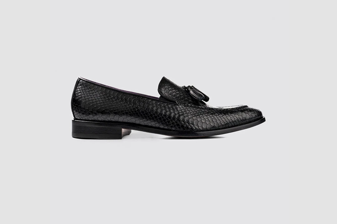 Language Braun Loafer 5 Language Braun Loafer