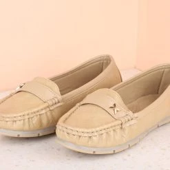 Inc.5 Moccasin Fashion Shoe For Womens