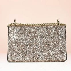 Inc.5 FANCY CLUTCH - ROSE GOLD