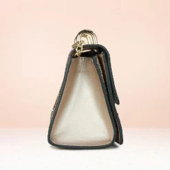 Inc.5 FANCY CLUTCH - ROSE GOLD