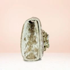 Inc.5 BAGS FANCY SLING - APRICOT