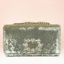 Inc.5 FANCY SLING - LIGHT GOLD