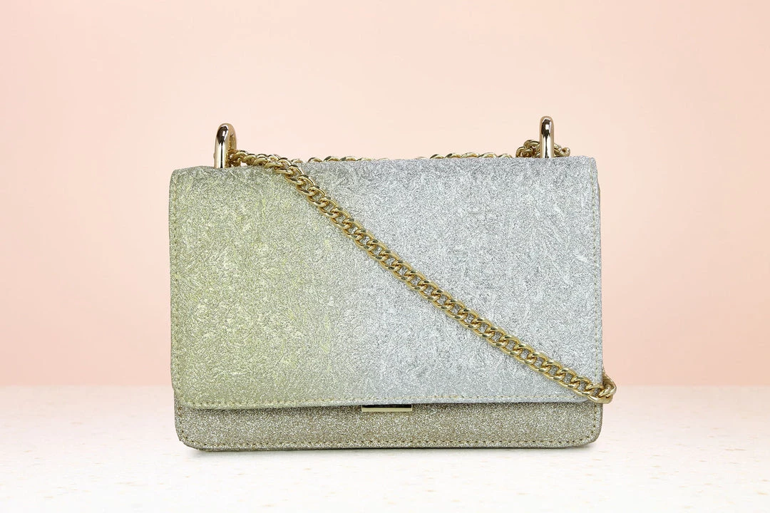 Inc.5 BAGS FANCY SLING - GOLD 3 Inc.5 BAGS FANCY SLING - GOLD