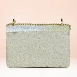 Inc.5 BAGS FANCY SLING - GOLD 9 Inc.5 BAGS FANCY SLING - GOLD