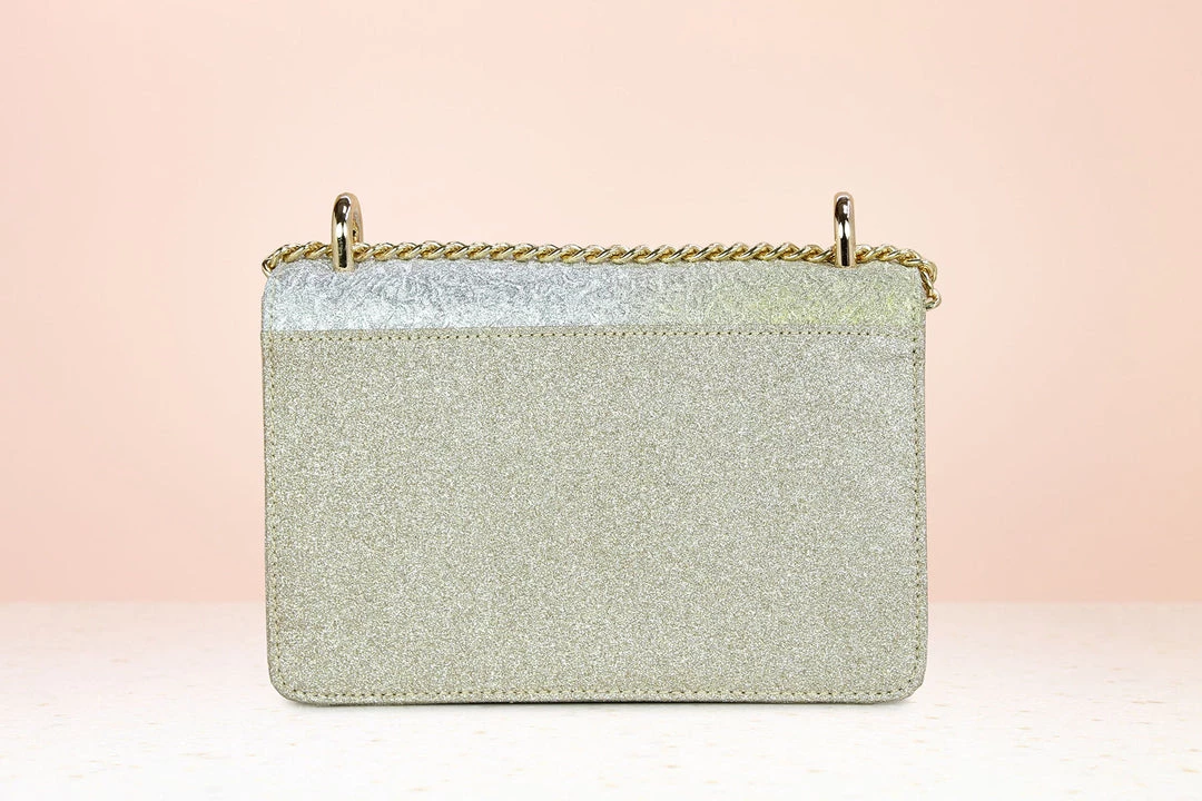 Inc.5 BAGS FANCY SLING - GOLD 5 Inc.5 BAGS FANCY SLING - GOLD