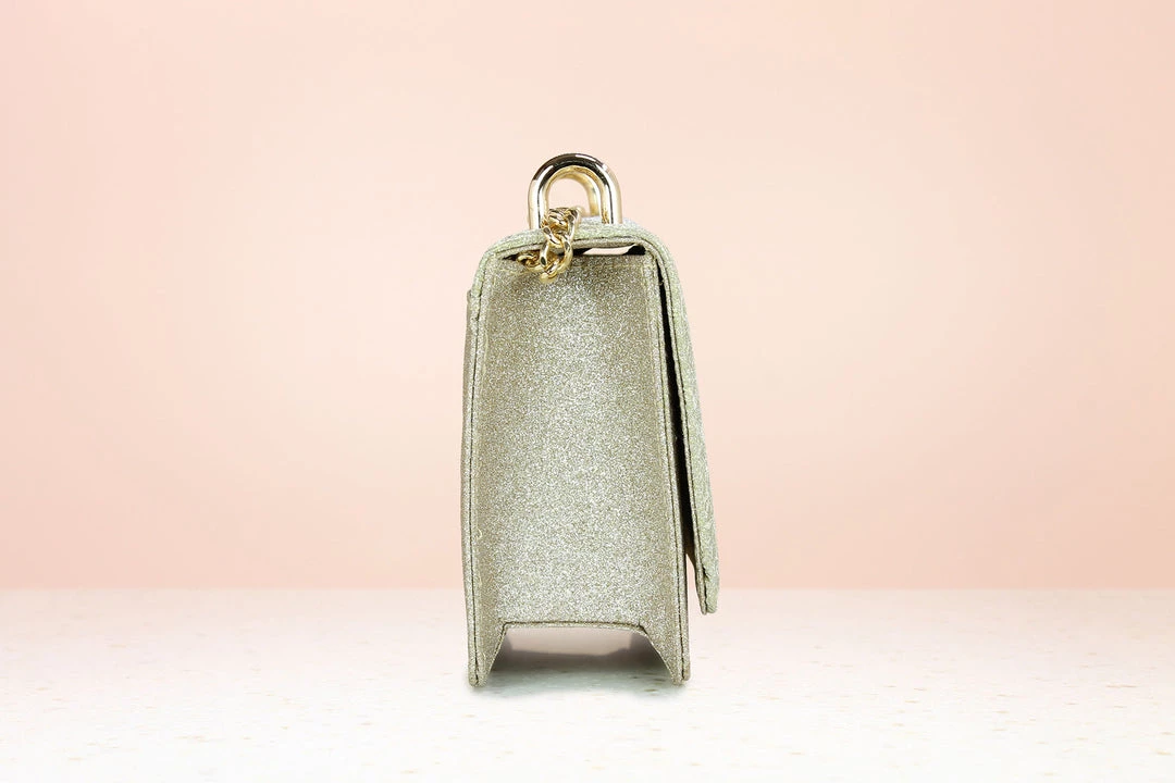 Inc.5 BAGS FANCY SLING - GOLD 6 Inc.5 BAGS FANCY SLING - GOLD