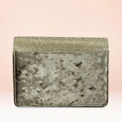 Inc.5 FANCY SLING - ANTIQUE GOLD BAGS