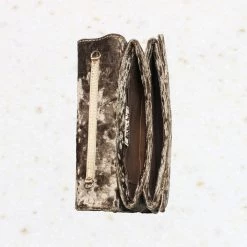 Inc.5 FANCY SLING - ANTIQUE GOLD BAGS