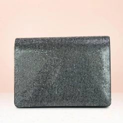 Inc.5 FANCY SLING - GUN METAL BAGS