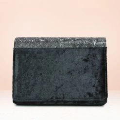 Inc.5 FANCY SLING - GUN METAL BAGS