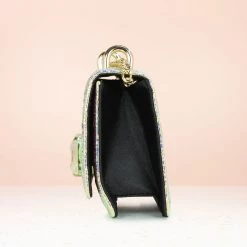 Inc.5 FANCY SLING - GOLD/PINK