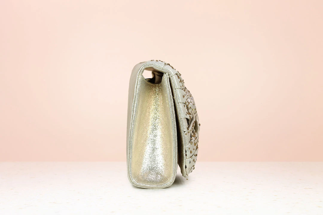 Inc.5 FANCY SLING - LIGHT GOLD 6 Inc.5 FANCY SLING - LIGHT GOLD