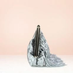 Inc.5 FANCY SLING - GUN METAL BAGS