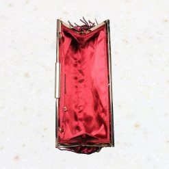 Inc.5 FANCY SLING - MAROON