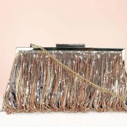 Inc.5 FANCY SLING - ROSE GOLD