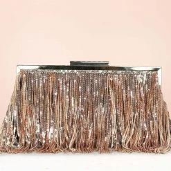 Inc.5 FANCY SLING - ROSE GOLD