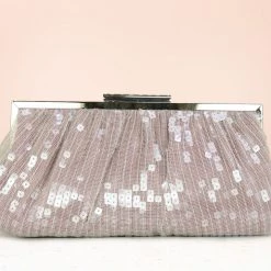 Inc.5 FANCY CLUTCH - SULTAN/PINK BAGS