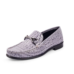 Azyrrha MEN Madagascar FORMAL SLIPONS.