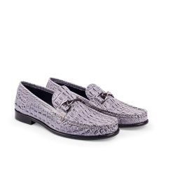 Azyrrha MEN Madagascar FORMAL SLIPONS.