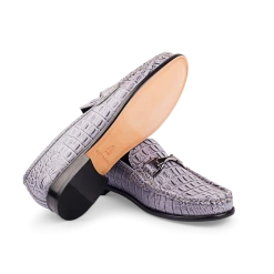 Azyrrha MEN Madagascar FORMAL SLIPONS.