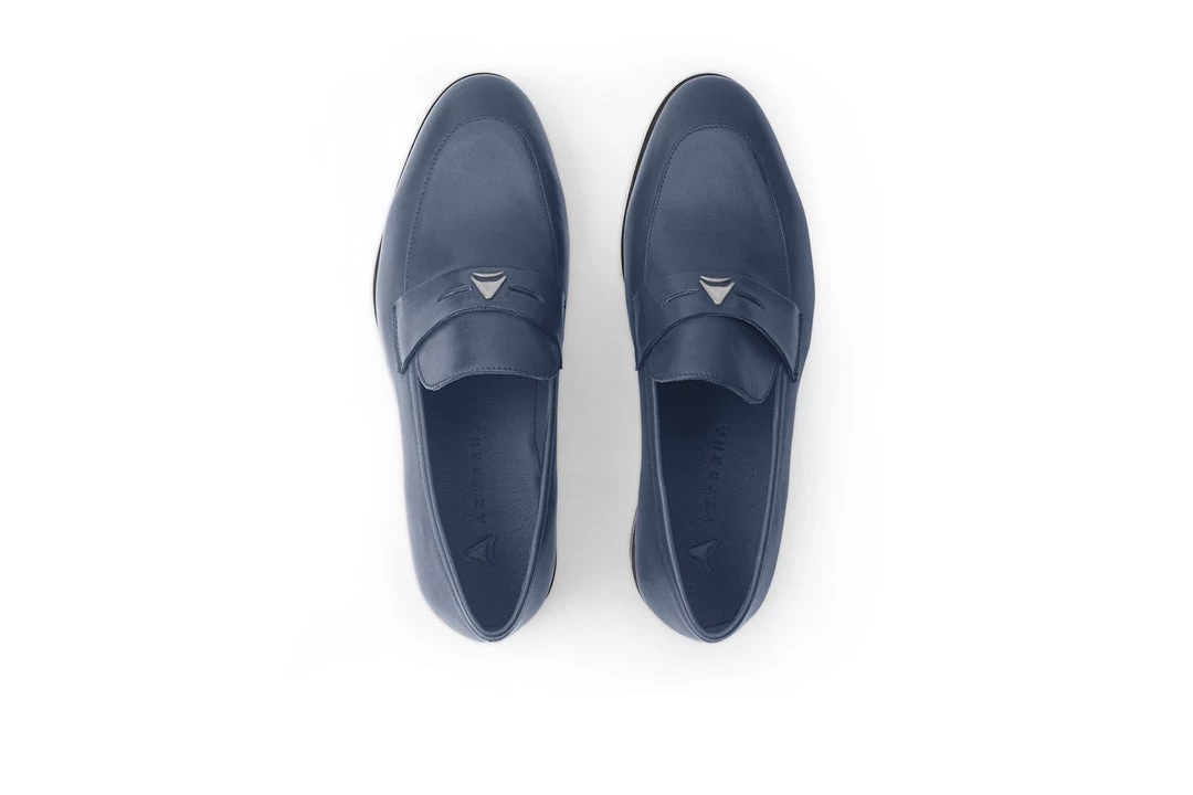 Azyrrha Napoli FORMAL SLIPONS 4 Azyrrha Napoli FORMAL SLIPONS