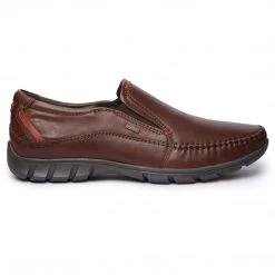 Buckaroo Adults-Men NEW ALTRON Leather Friday Casuals Loafer Slip On