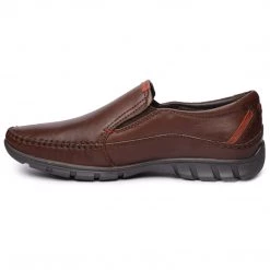 Buckaroo Adults-Men NEW ALTRON Leather Friday Casuals Loafer Slip On