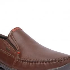 Buckaroo Adults-Men NEW ALTRON Leather Friday Casuals Loafer Slip On