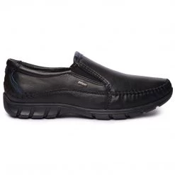 Buckaroo Adults-Men NEW ALTRON Leather Denim Classic Shoes Slip-On