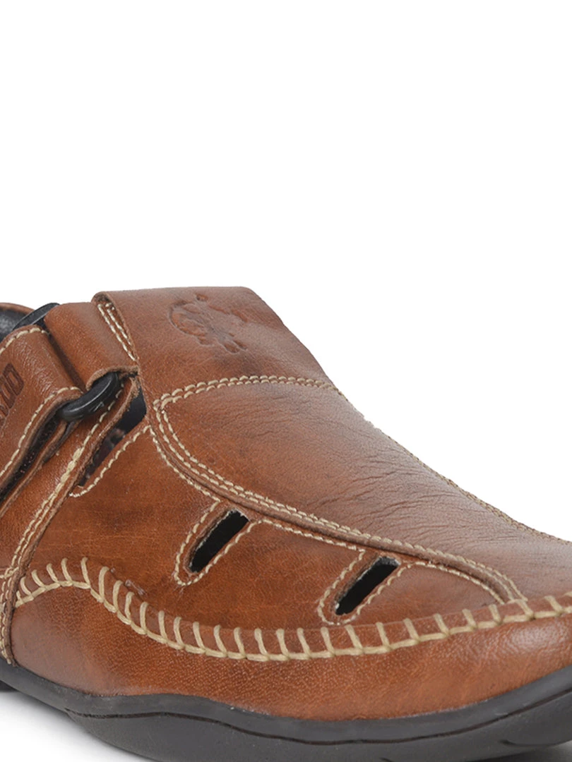 Buckaroo Adults-Men Y CAMERON Leather Strollers Close Sandal Fisherman Sandal 6 Buckaroo Adults-Men Y CAMERON Leather Strollers Close Sandal Fisherman Sandal