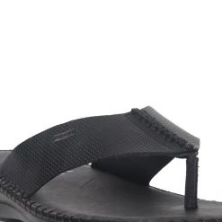 Buckaroo Adults-Men NEW JAKE Leather Strollers Open Sandal Slide Sandal