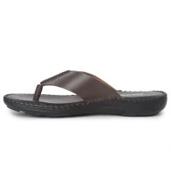Buckaroo Adults-Men NEW JAKE Leather Strollers Open Sandal Slide Sandal