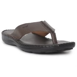 Buckaroo Adults-Men NEW JAKE Leather Strollers Open Sandal Slide Sandal