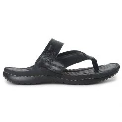 Buckaroo Adults-Men NEW PLAZZO Leather Strollers Open Sandal Slide Sandal