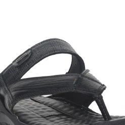 Buckaroo Adults-Men NEW PLAZZO Leather Strollers Open Sandal Slide Sandal