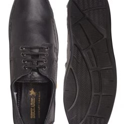 Buckaroo Adults-Men NEW SERGIO Leather Friday Casuals Shoes Lace Up