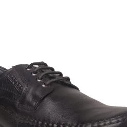 Buckaroo Adults-Men NEW SERGIO Leather Friday Casuals Shoes Lace Up