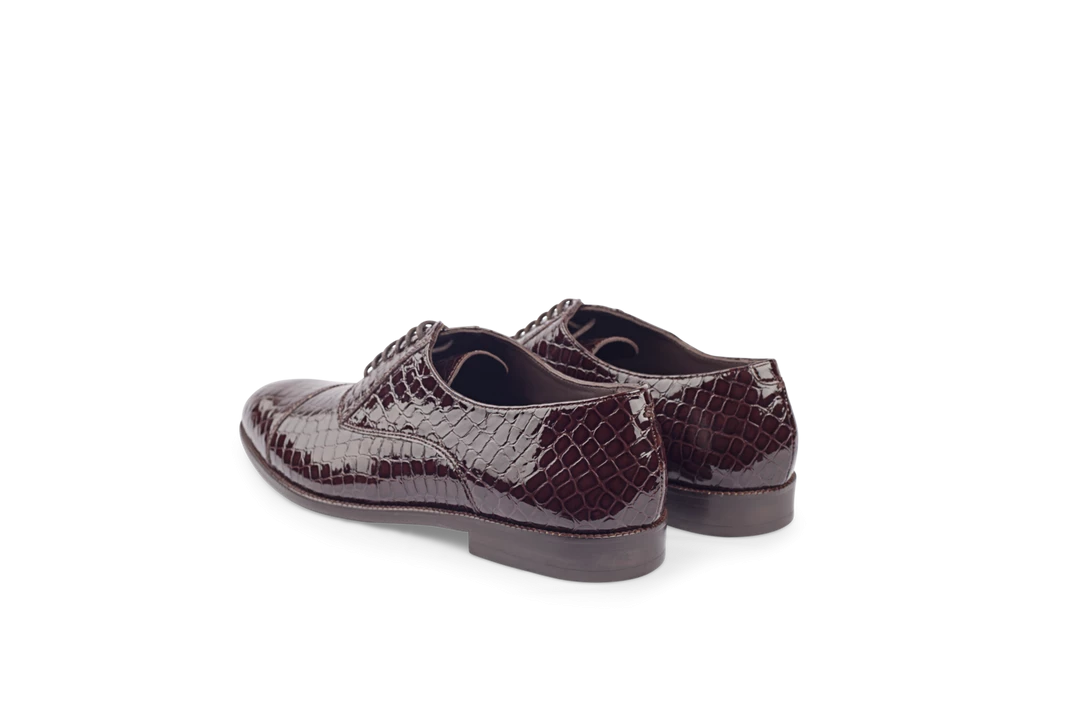 Azyrrha Ottawa FORMAL LACE-UP. 6 Azyrrha Ottawa FORMAL LACE-UP.