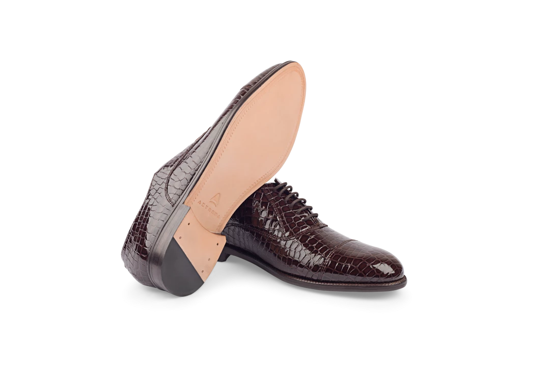 Azyrrha Ottawa FORMAL LACE-UP. 5 Azyrrha Ottawa FORMAL LACE-UP.