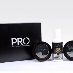 PRO Care Premium Shoe Care Travel Kit Small ACCESSORIES