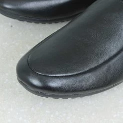 PRIVO By Inc5 MEN DRIVING SHOES-BLACK