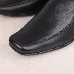 PRIVO By Inc5 FORMAL SLIPPONS-BLACK MEN