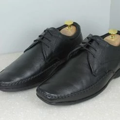 PRIVO By Inc5 MEN OFFICE FORMALS LACE-UP-BLACK