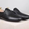 PRIVO By Inc5 FORMAL SLIPPONS-BLACK
