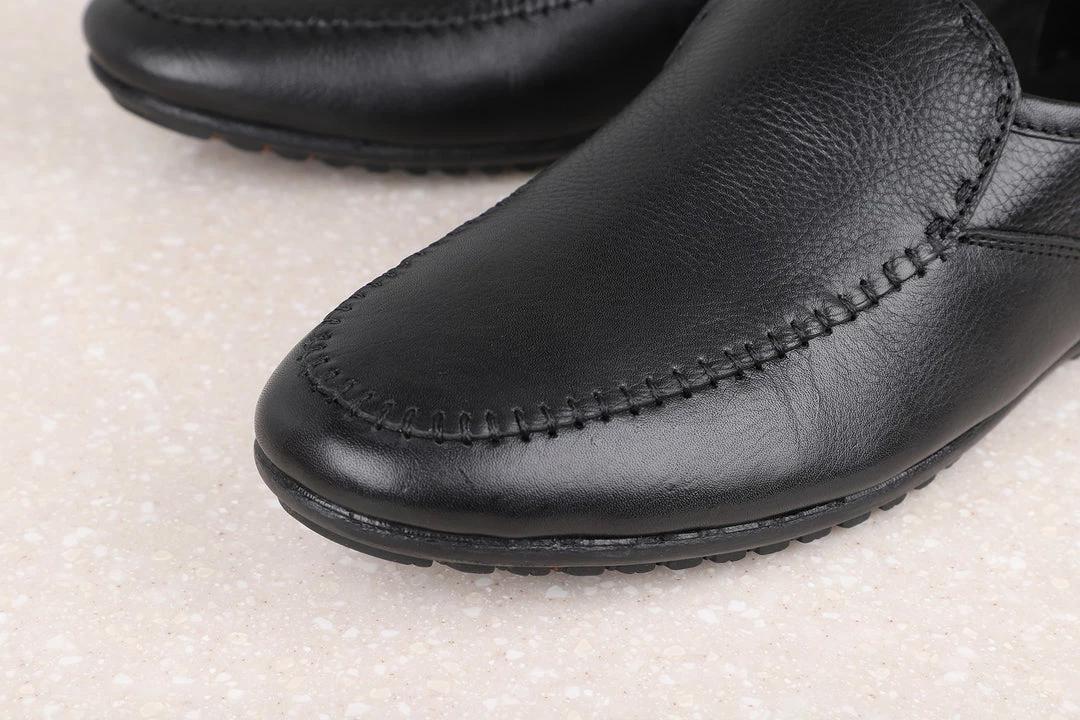 PRIVO By Inc5 FORMAL SLIPPONS-BLACK 4 PRIVO By Inc5 FORMAL SLIPPONS-BLACK