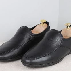 PRIVO By Inc5 FORMAL SLIPPONS-BLACK 9 PRIVO By Inc5 FORMAL SLIPPONS-BLACK