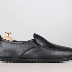 PRIVO By Inc5 FORMAL SLIPPONS-BLACK 11 PRIVO By Inc5 FORMAL SLIPPONS-BLACK