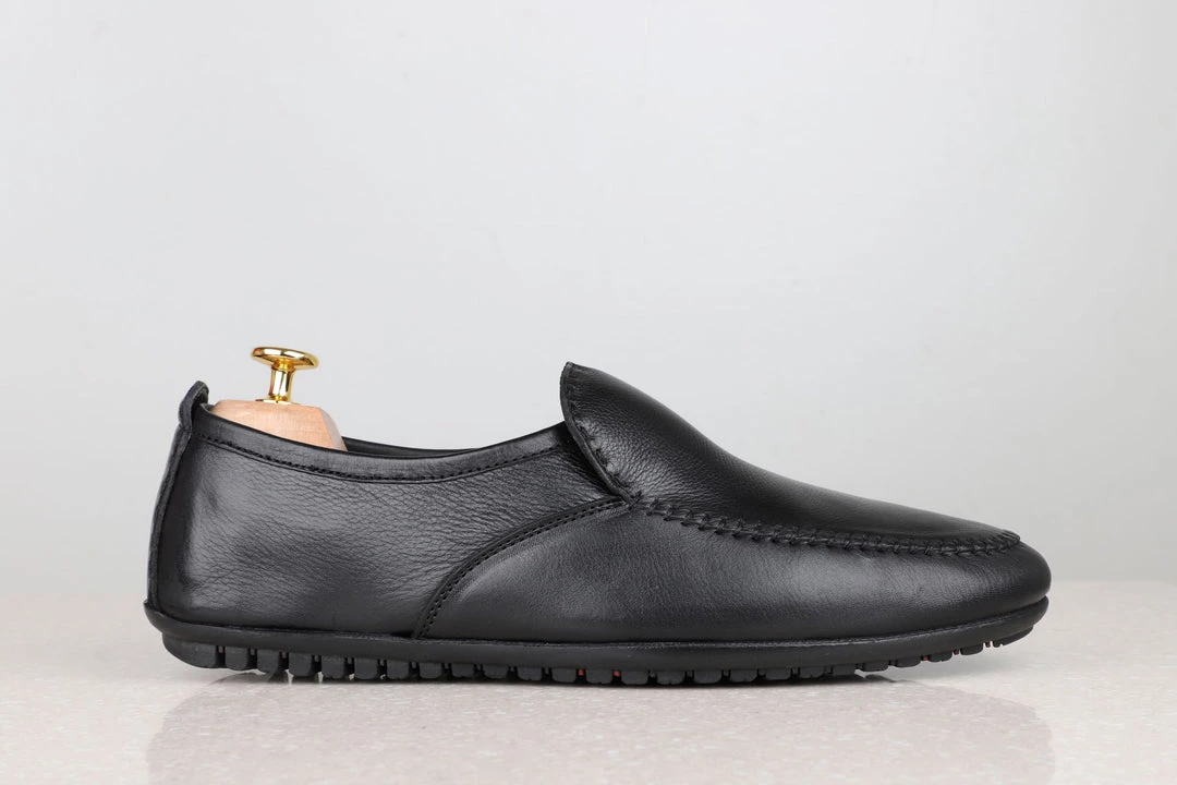 PRIVO By Inc5 FORMAL SLIPPONS-BLACK 7 PRIVO By Inc5 FORMAL SLIPPONS-BLACK