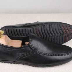 PRIVO By Inc5 FORMAL SLIPPONS-BLACK 10 PRIVO By Inc5 FORMAL SLIPPONS-BLACK